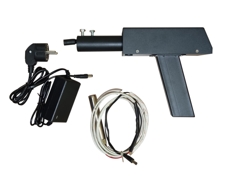 MIRKIP WK-100 Пылемеры #2